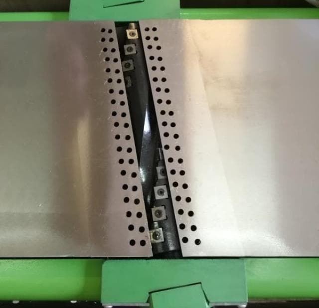 Фуговальный станок LTT MB523L