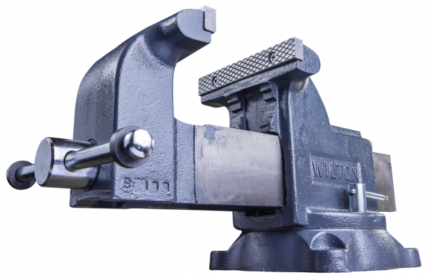 Тиски "Мастерская" WS4