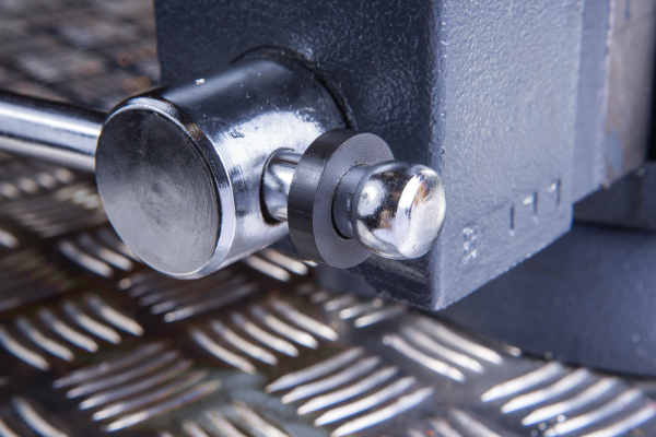 Тиски "Мастерская" WS4