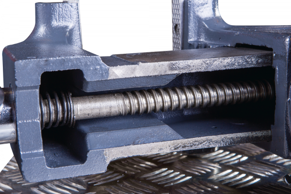 Тиски "Мастерская" WS5