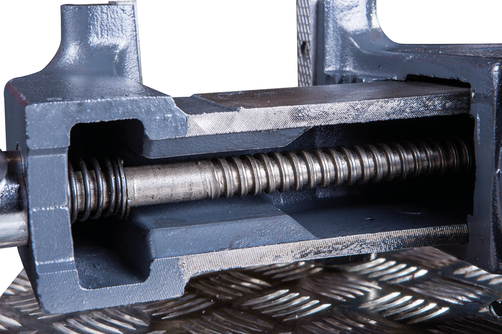 Тиски "Мастерская" WS8