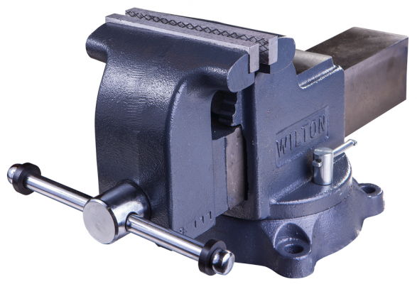 Тиски "Мастерская" WS8