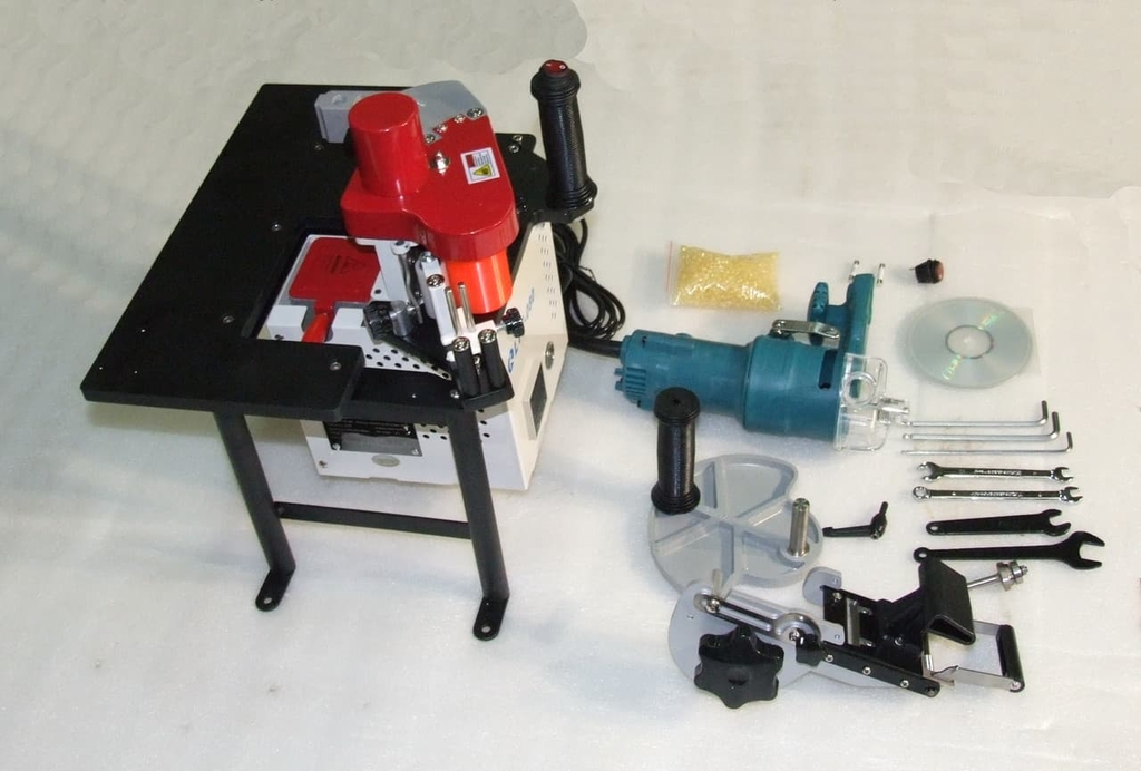 Ручной кромкооблицовочный станок LTT 080