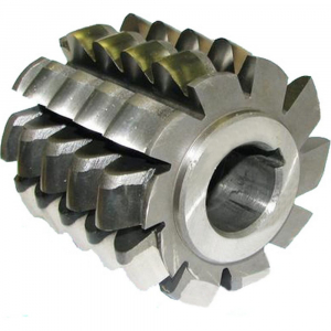 Фреза чер. Для шлицевых валов с прямобочным проф. Р6М5К5, 90х70х32( 8х36х42мм) 3°30' (2520-0747) ГОСТ 8027-86 тип1 КИБ