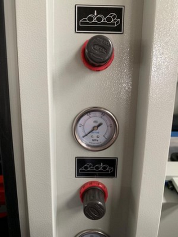 Четырехсторонний продольно-фрезерный станок QUADRO 512 GH