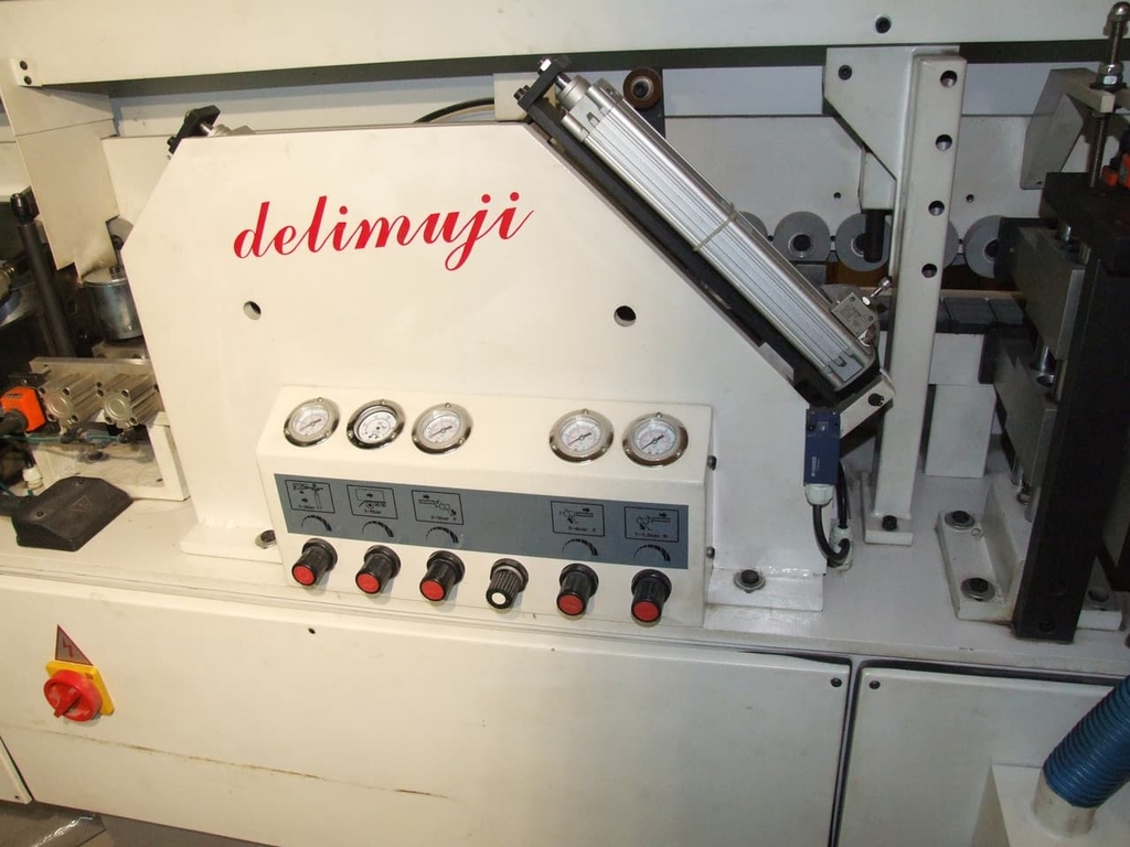 Кромкооблицовочный автоматический станок LTT MFB-R5C