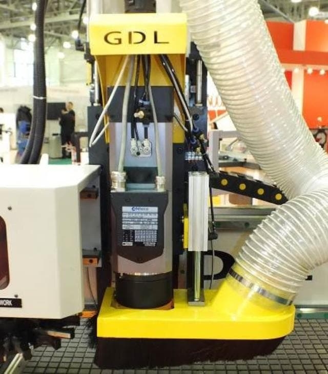 Фрезерный станок с чпу LTT-G2130C