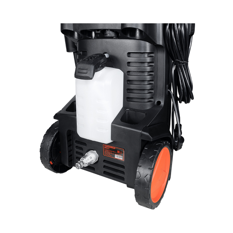 Мойка высокого давления Kvazarrus K 5 Base