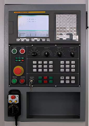 Фрезерный обрабатывающий центр KVL650 (VM740S) 3-оси FANUC