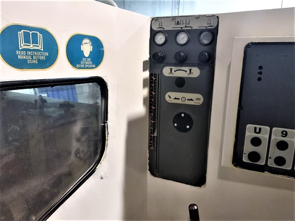 Четырехсторонний станок Winner BL6-23