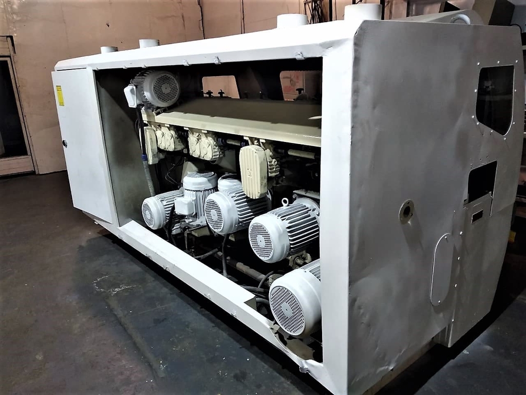 Четырехсторонний станок Winner BL6-23