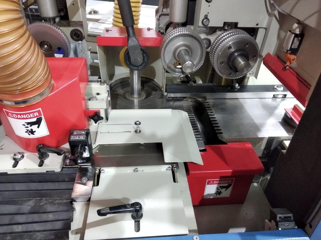 Четырёхсторонний станок Weinig Unimat 300