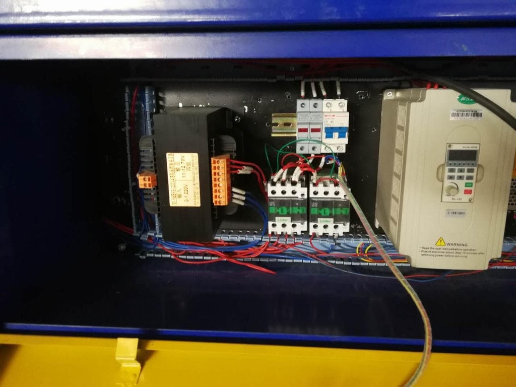 Токарно-фрезерный станок LTT-M1250