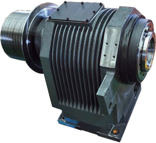 Токарный центр с осью Y и противошпинделем SKM NL 2500SY