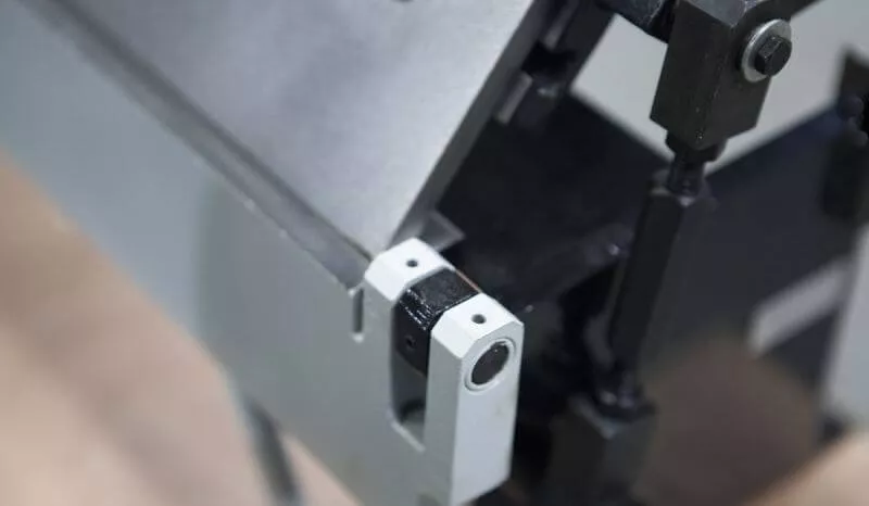 Станок листогибочный ручной Stalex W1.5x610Z (373121)