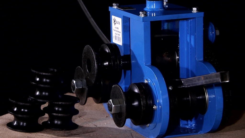 Ручной трубогибочный станок КАЧОК (6500003)