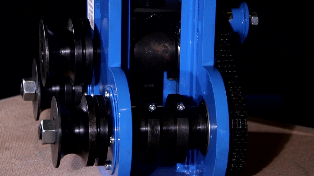 Ручной трубогибочный станок КАЧОК (6500003)