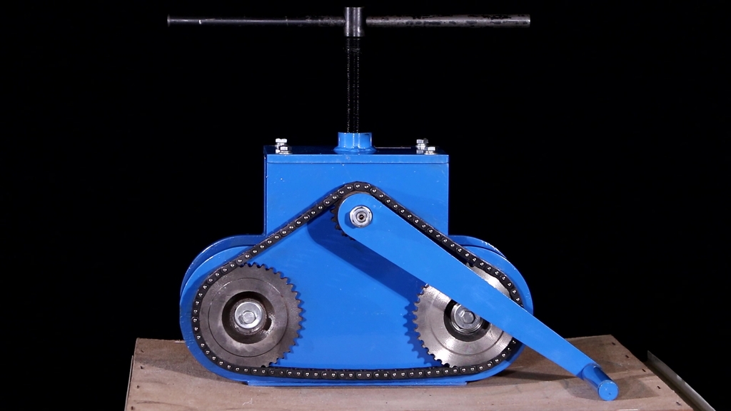 Ручной трубогибочный станок КАЧОК (6500003)