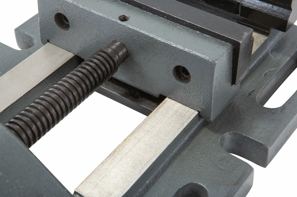 DPV/STD-UG-125 Тиски сверлильные, с универсальным захватом, ширина губок 125 мм