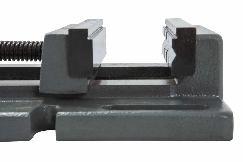 DPV/STD-UG-125 Тиски сверлильные, с универсальным захватом, ширина губок 125 мм