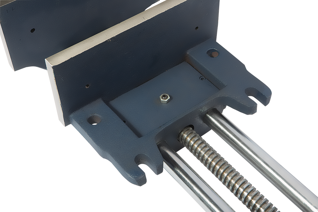 WWV/R-9 Быстроразжимные столярные тиски с автоматическим механизмом Wilton, США