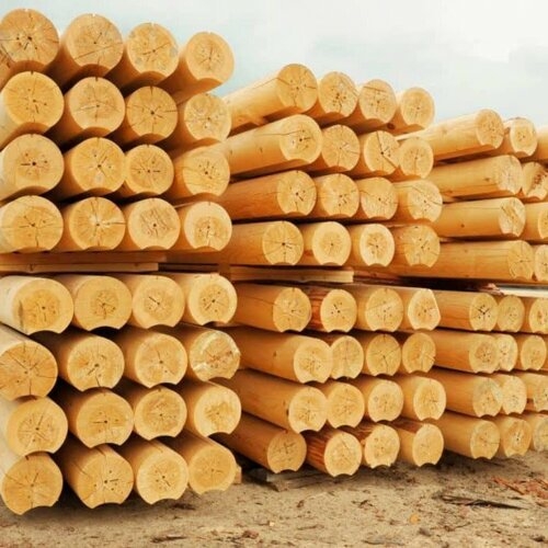 Станок для конусных бревен ОС2-400К