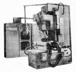 6520Ф3-36 - Станки вертикально-фрезерные с крестовым столом