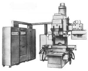 6530К - Станки вертикально-фрезерные с крестовым столом