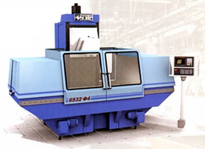 6532Ф4 - Станки вертикально-фрезерные с крестовым столом