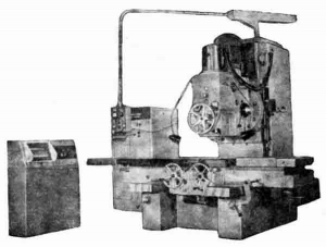 6560Ц - Станки вертикально-фрезерные с крестовым столом