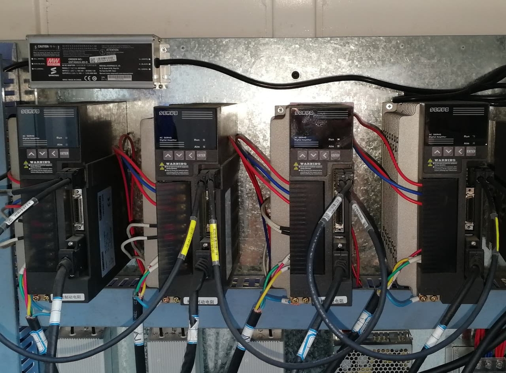 Фрезерный станок чпу LTT-2130D