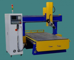 Фрезерный станок с ЧПУ LTT NK-1325А-45