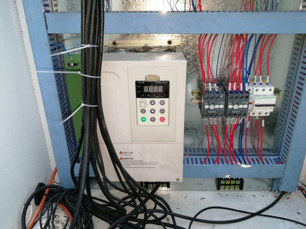 Фрезерный станок с ЧПУ LTT NK-1325А-45