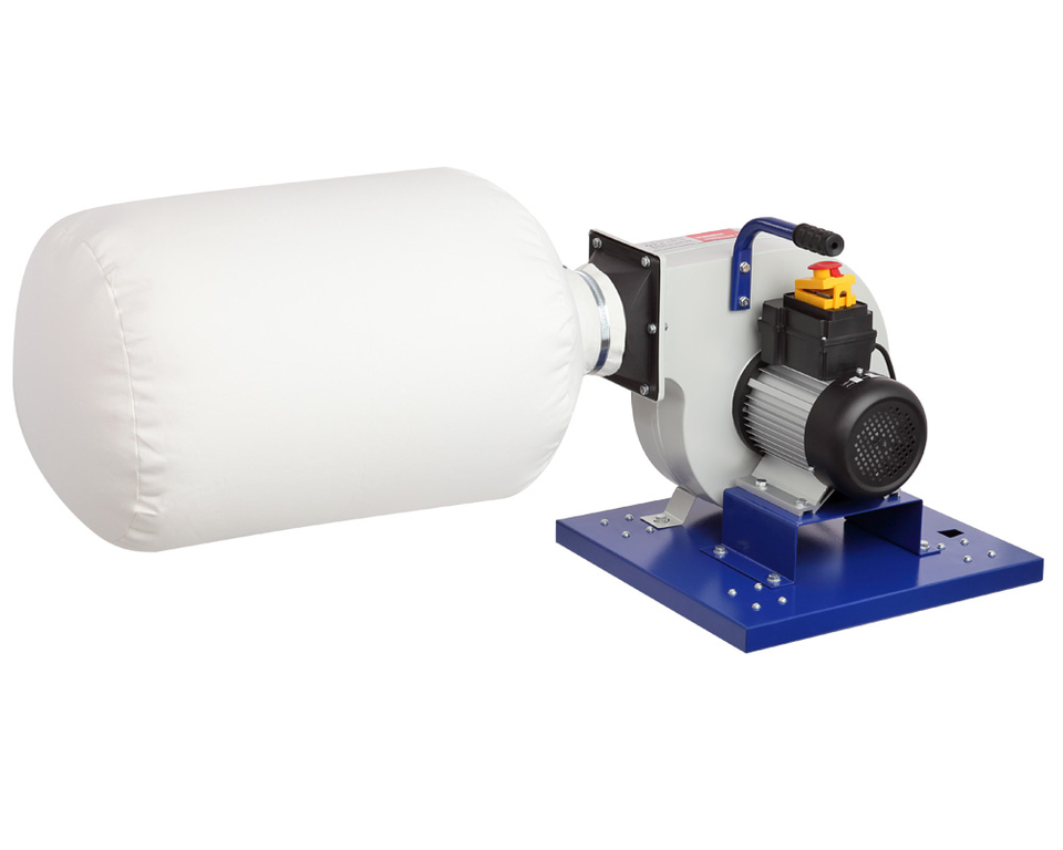 Вытяжная установка (стружкоотсос) BELMASH DC850 (D087A)