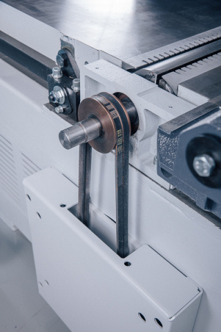 Фуговальный станок со спиральным валом OSTERMANN DMA 53LW