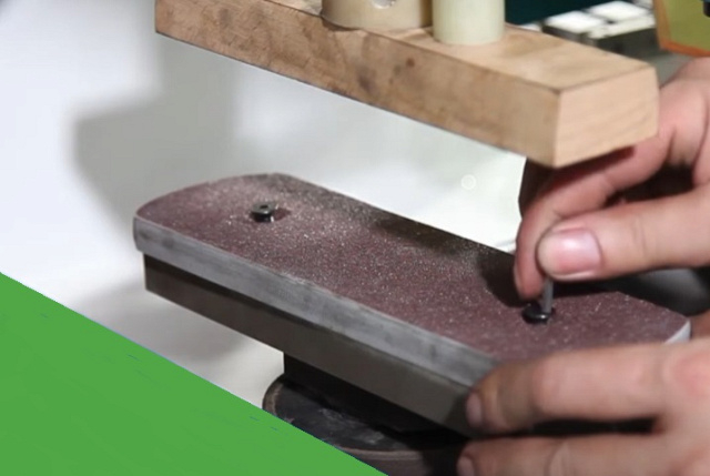 Карусельные копировально-фрезерные станки легкой серии EcoWood LH300-1