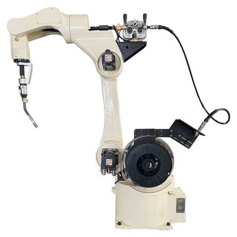 Манипулятор-сварщик IR-JH605E