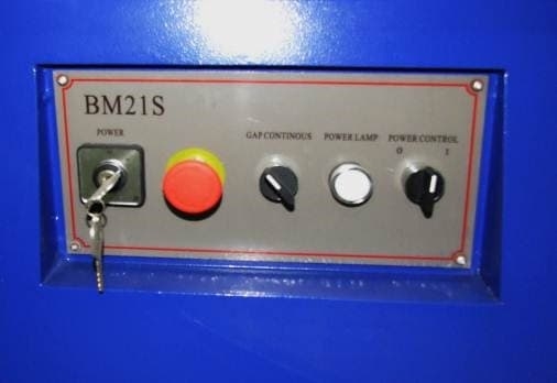 Сверлильно-присадочный станок LTT BM 21S