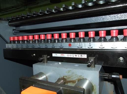 Сверлильно-присадочный станок LTT BM 21S