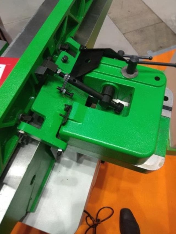 Фуговальный станок LTT JP801