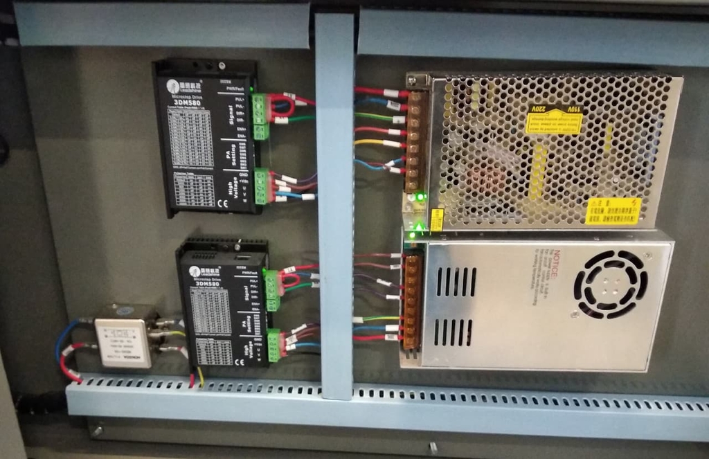 Лазерно-гравировальный станок с ЧПУ LТТ-Z1290