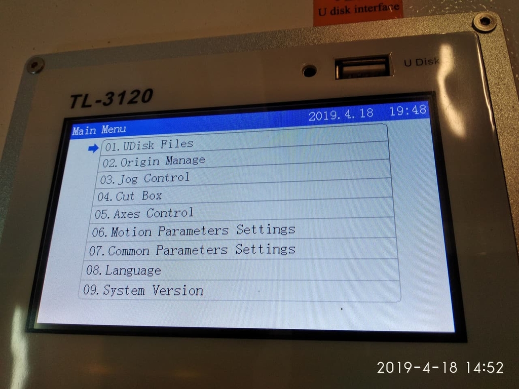 Лазерно-гравировальный станок с ЧПУ LТТ-Z1290