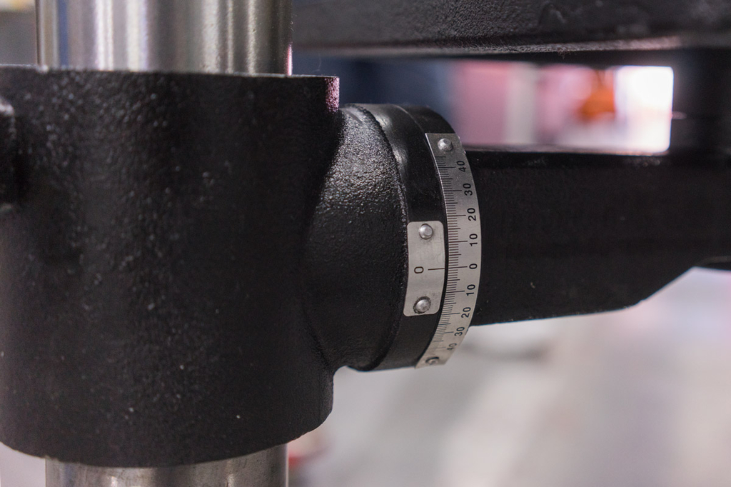 Станок сверлильный STALEX DP-20 (DP38016B)