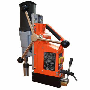 Станок сверлильный на постоянном магните MBA55V3