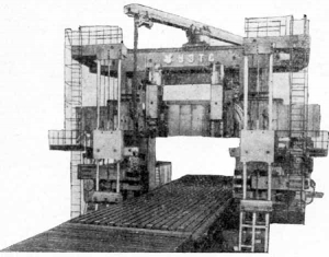 6942-02 - Станки продольно - фрезерные