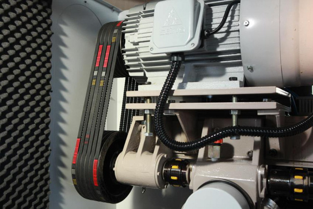 Четырехсторонний продольно-фрезерный станок QUADRO 723 AS