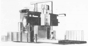 66К25ПМФ4- Станки продольно - фрезерные двухстоечные