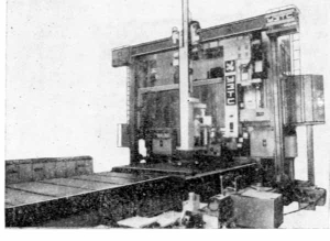 66К45МФ4- Станки продольно - фрезерные двухстоечные