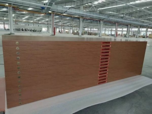 Обрабатывающий центр с ЧПУ Yuton YD-S2030