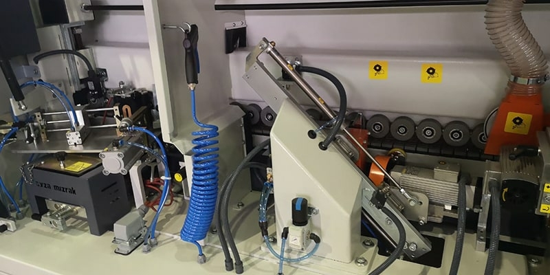 Станок для облицовывания кромок WoodTec EURO 4